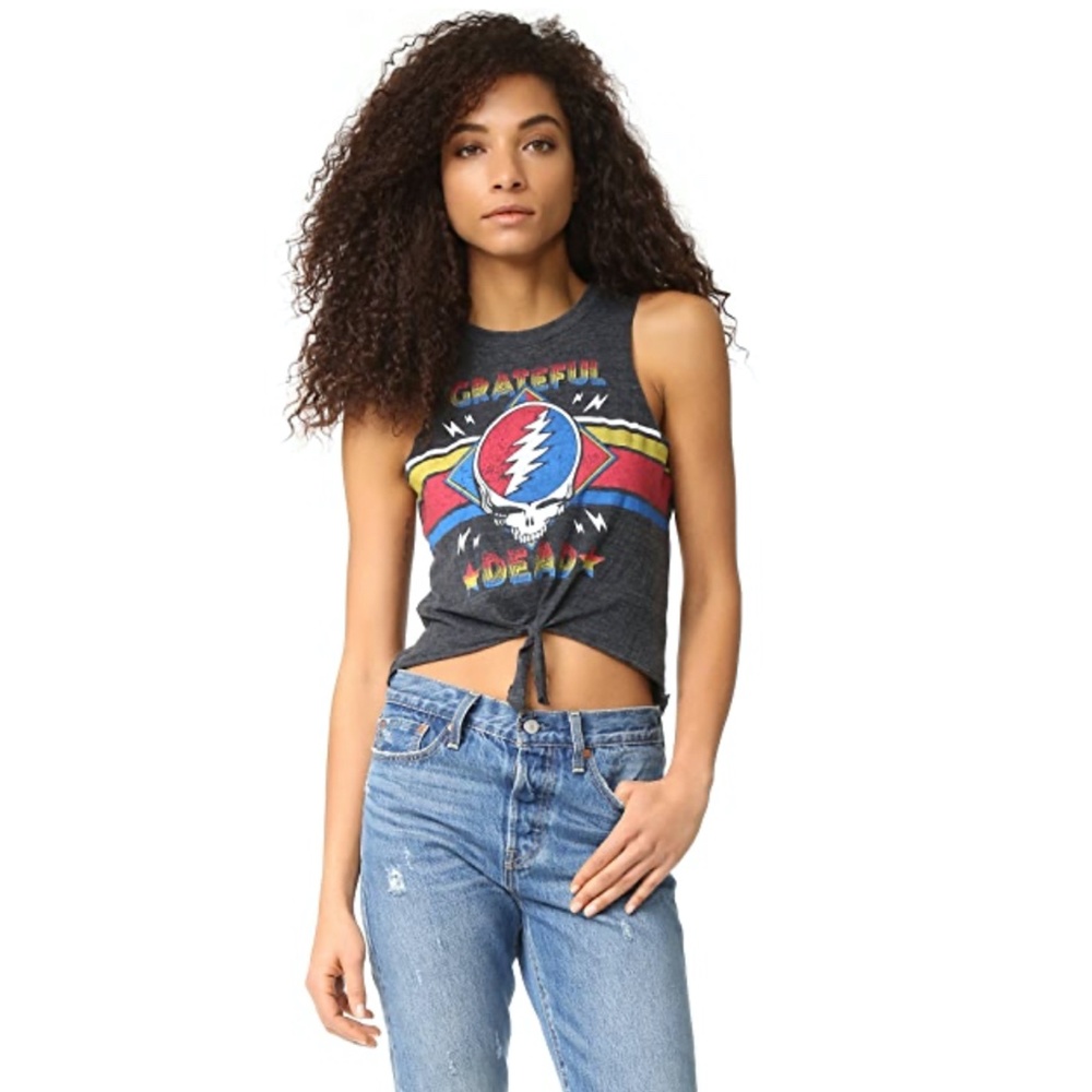 CHASER Grateful Dead Tank Top - Size S - NWT